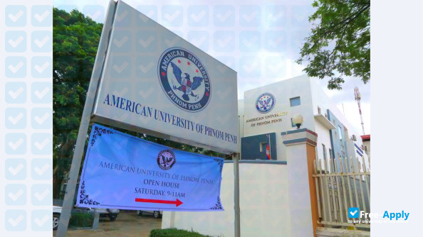 Photo de l’American University of Phnom Penh #6