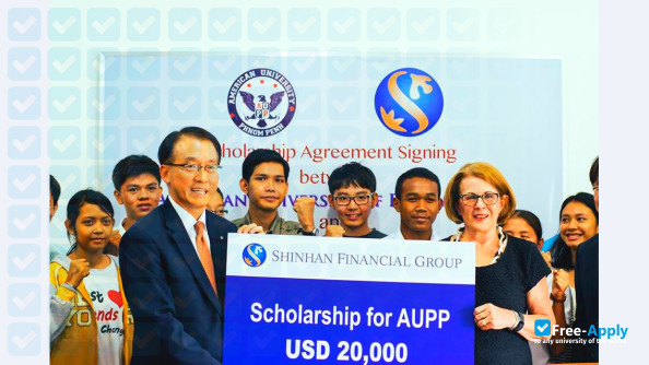 Photo de l’American University of Phnom Penh #3