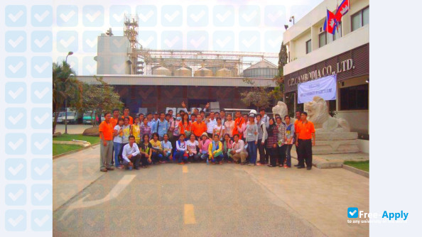 angkor khemara university фотография №9