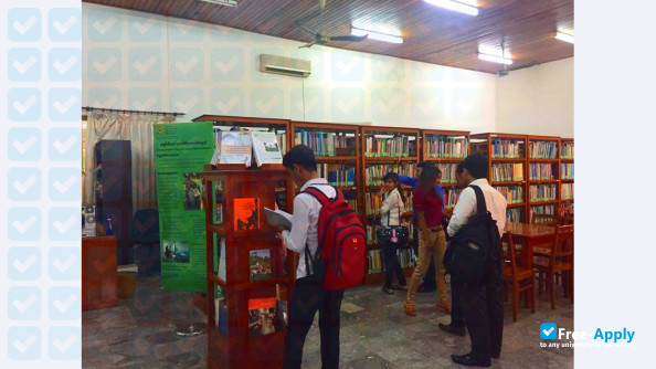 Asia Euro University photo #11