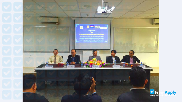Asia Euro University photo