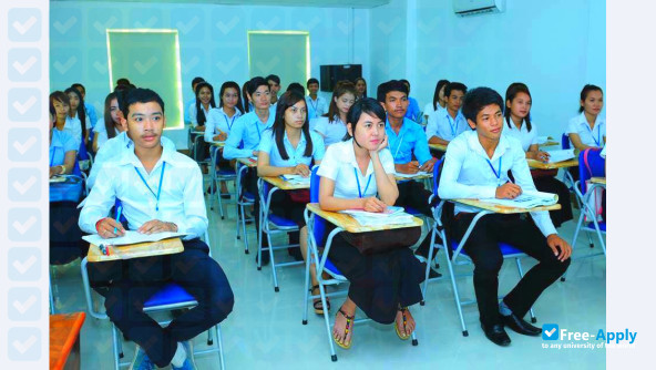Asia Euro University photo #2