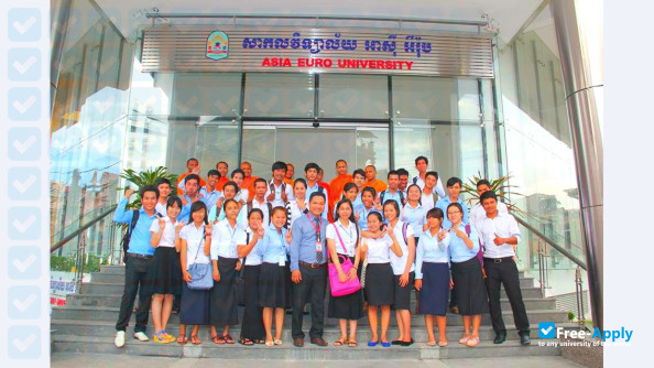 Asia Euro University photo #4