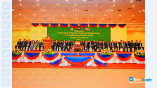 Miniatura de la Cambodia University for Specialties #1