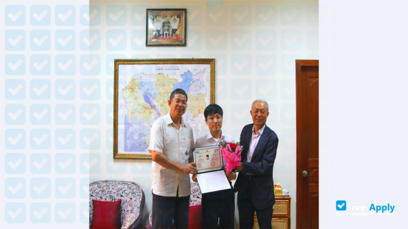Foto de la Cambodian Agricultural Research and Development Institute #4