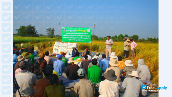 Foto de la Cambodian Agricultural Research and Development Institute #3