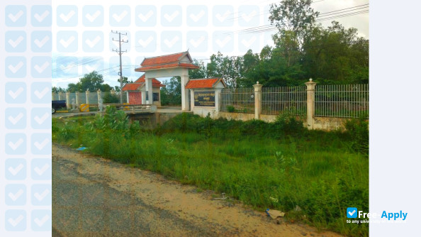 Foto de la Cambodian Agricultural Research and Development Institute #7