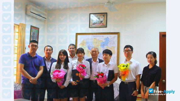 Foto de la Cambodian Agricultural Research and Development Institute #5