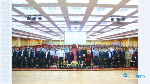 Beltei International University photo #1