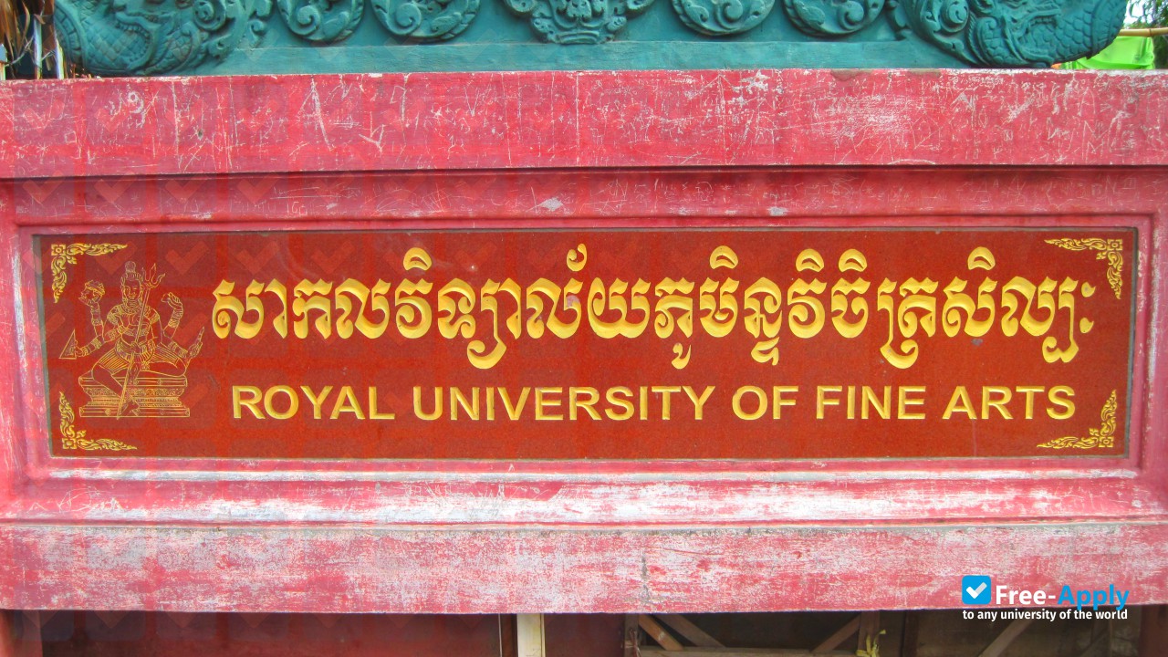 Foto de la Royal University of Fine Arts #3