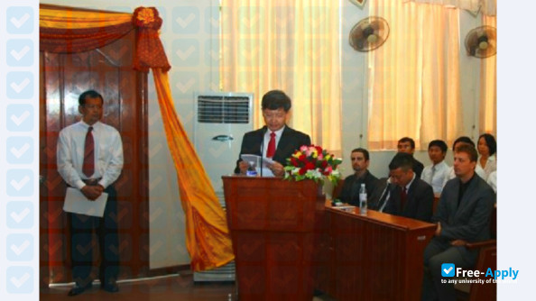 Royal University of Law and Economics photo #6