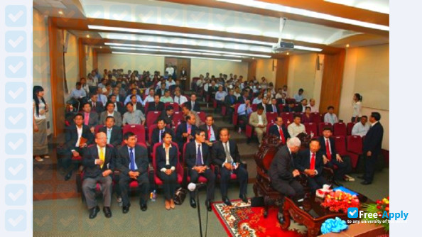 Royal University of Law and Economics photo #7