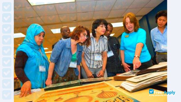 Dewey International University photo