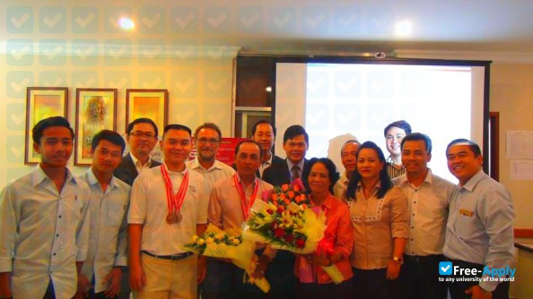 Institute of Technology of Cambodia photo