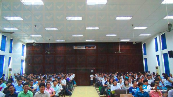 Foto de la Institute of Technology of Cambodia #1