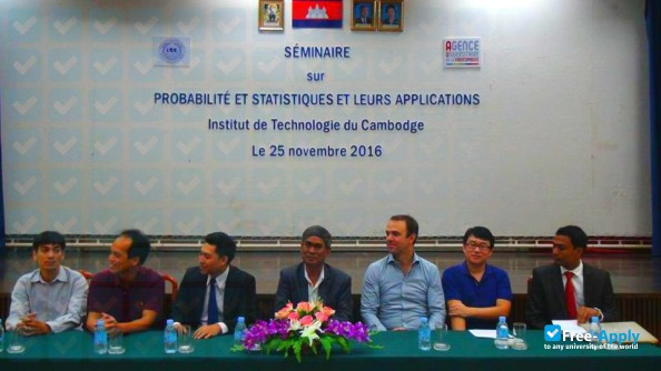 Institute of Technology of Cambodia photo #9