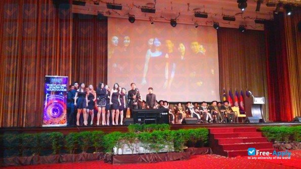 Foto de la Limkokwing University of Creative Technology #6
