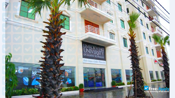 Foto de la Limkokwing University of Creative Technology #8