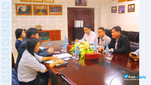 Фотография University of Cambodia