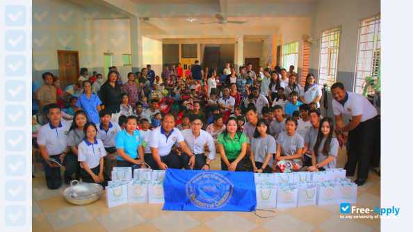 Photo de l’University of Cambodia #1