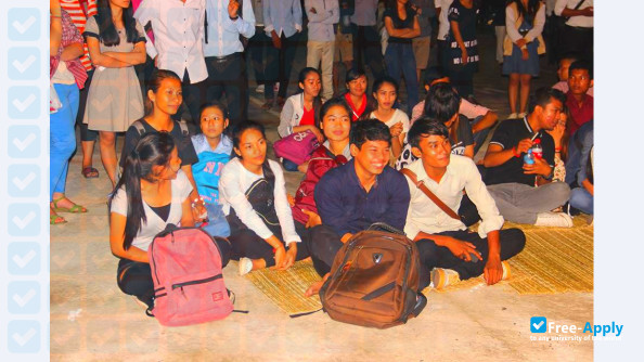 University of Cambodia photo #1
