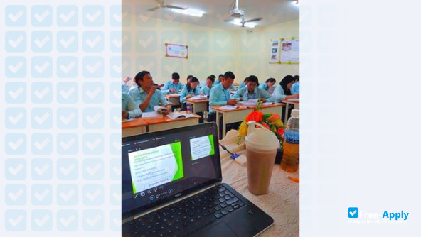 Foto de la National Institute of Education (Cambodia) #8