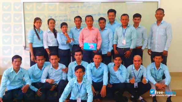 Foto de la National Institute of Education (Cambodia) #3