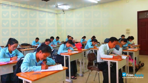 Foto de la National Institute of Education (Cambodia) #6