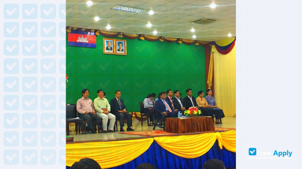 National Institute of Education (Cambodia) photo #1