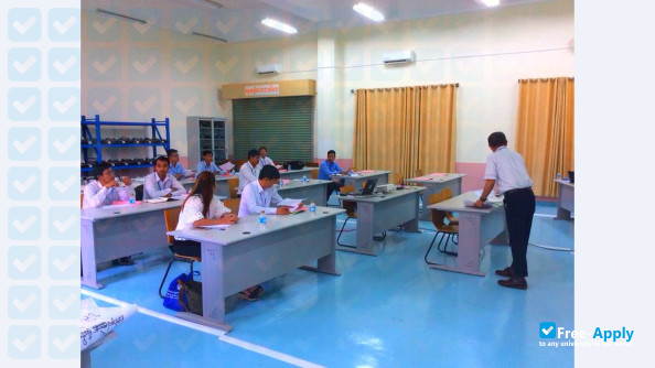 National Polytechnic Institute of Cambodia photo #3