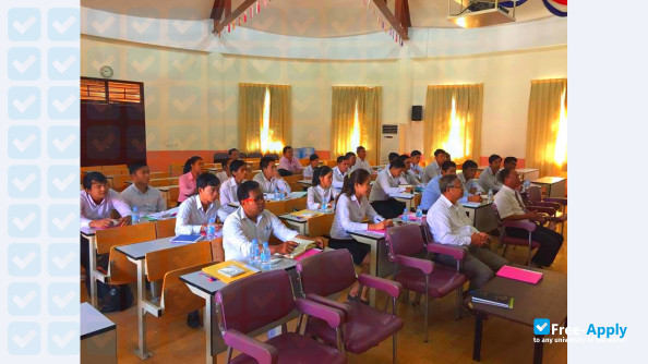 Photo de l’National Polytechnic Institute of Cambodia #9