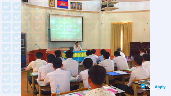 National Polytechnic Institute of Cambodia фотография №8