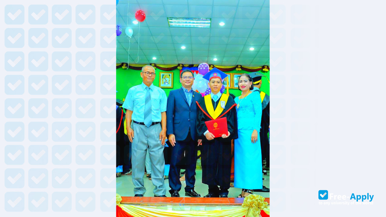 Panha Chiet University photo #11