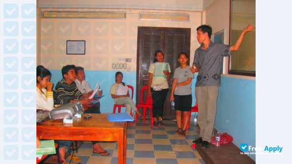 Photo de l’Paññāsāstra University of Cambodia #2