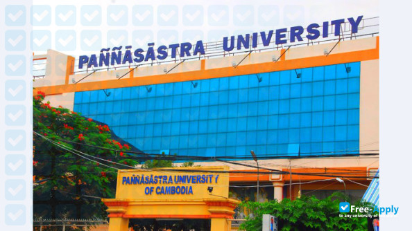 Photo de l’Paññāsāstra University of Cambodia #10