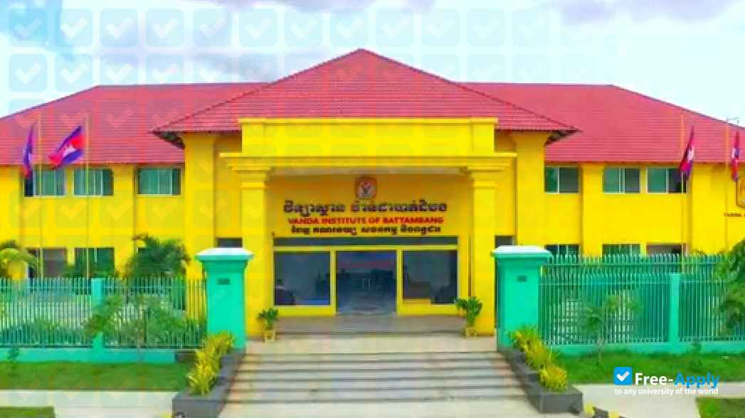 Vanda Institute photo #6
