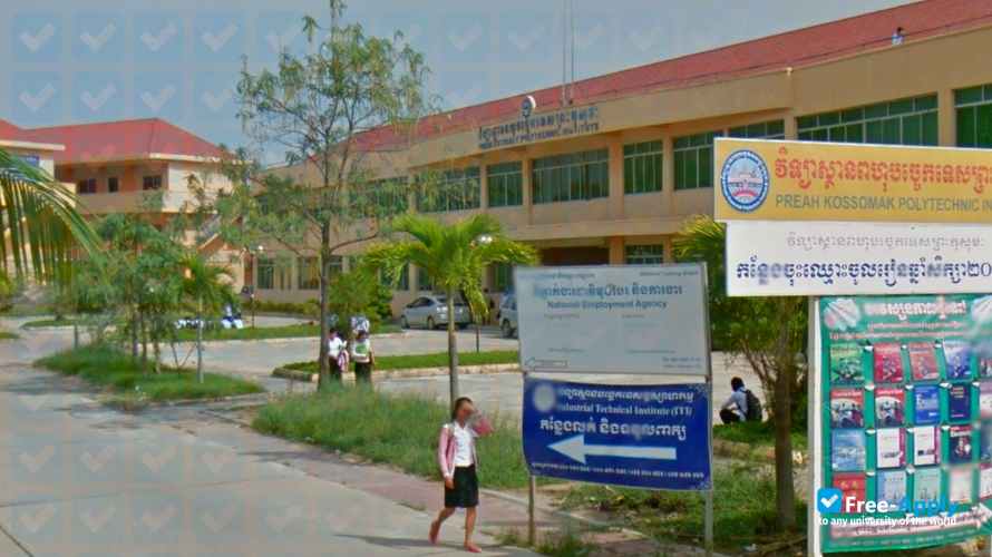 Foto de la Preah Kossomak Polytechnic Institute #10