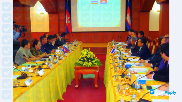 Royal Academy of Cambodia photo #2