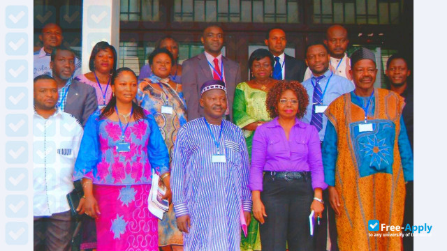 American Institute of Cameroon photo