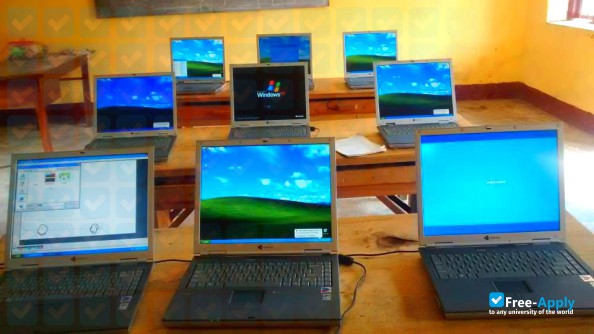 American Institute of Cameroon photo