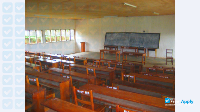 Photo de l’Bamenda University of Science and technology (BUST) #1