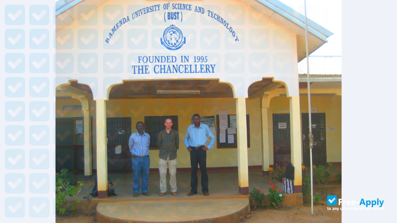 Photo de l’Bamenda University of Science and technology (BUST) #2