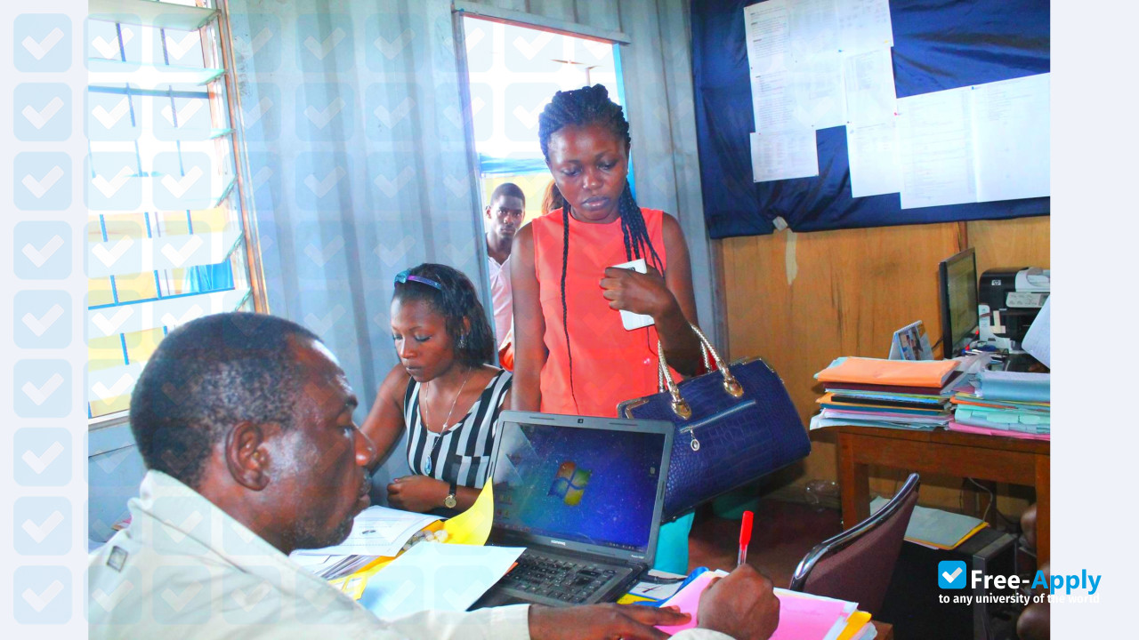 Catholic University Institute of Buea photo #4