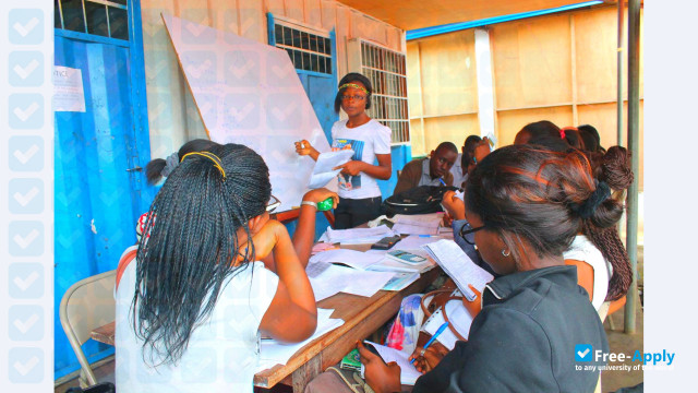 Photo de l’Catholic University Institute of Buea #3