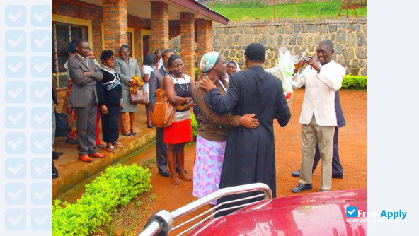 Photo de l’Catholic University of Cameroon #5