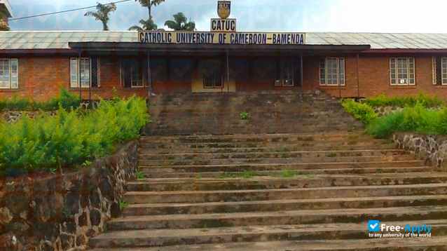 Фотография Catholic University of Cameroon