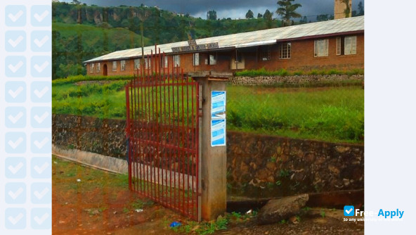 Photo de l’Catholic University of Cameroon #7