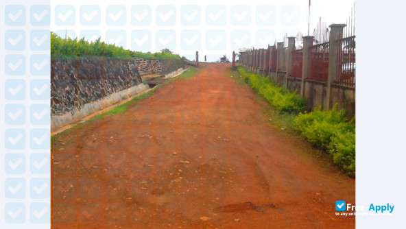 Photo de l’Catholic University of Cameroon #4
