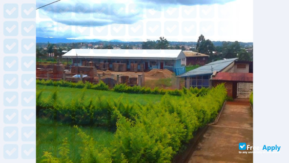 Photo de l’Catholic University of Cameroon #1