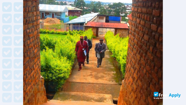 Photo de l’Catholic University of Cameroon #7